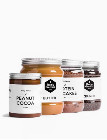 Body Genius Classics Pack by Body Genius