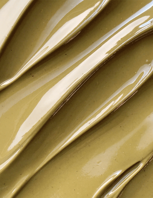 All-natural pistachio butter by Body Genius