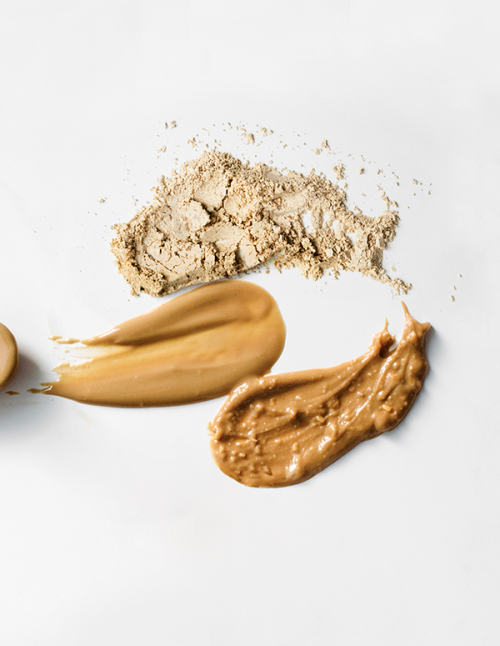 Poudre de cacahuète dégraissée Vente en ligne Body Genius