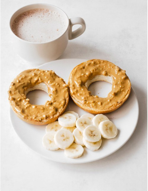 All-natural Peanut Butter by Body Genius