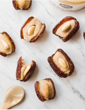 All-natural cashew butter by Body Genius 2
