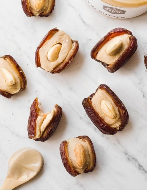 All-natural cashew butter by Body Genius