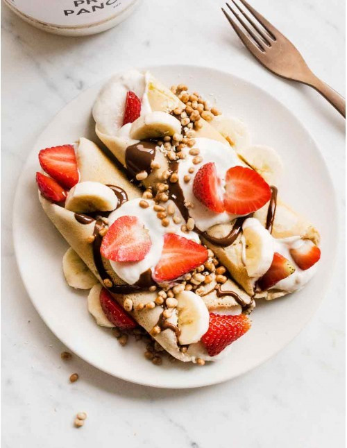 Sugar-free Protein Breakfast Pack by Body Genius