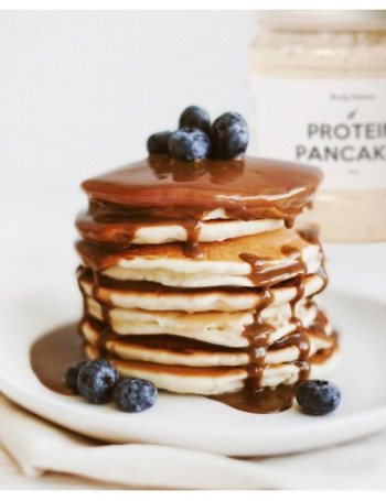 Sugar-free Protein Pancakes by Body Genius 2