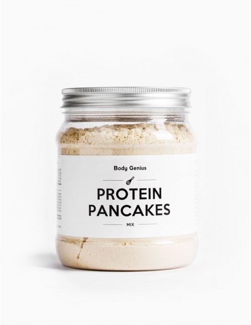 Sugar-free Protein Pancakes
 Sabor - Pancakes-Classic