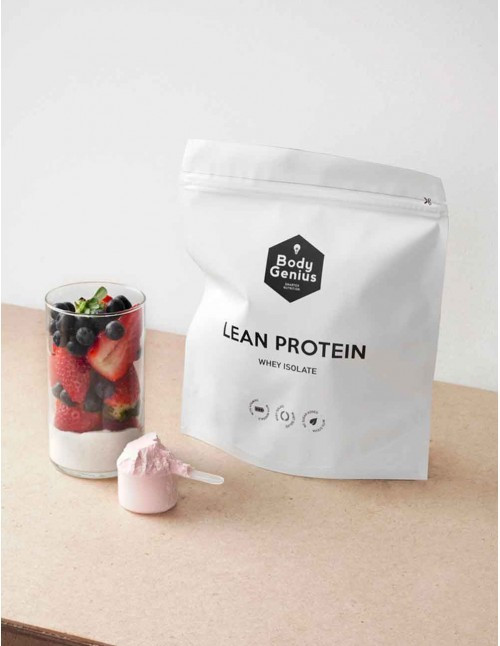 Professional whey protein isolate CFM