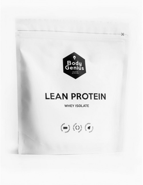 Professional whey protein isolate CFM