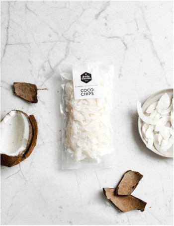 Láminas de coco sin azúcares - Comprar online - Body Genius 2