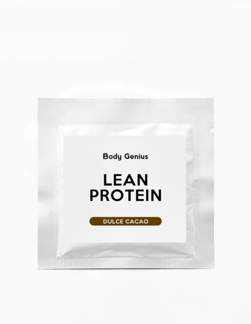 Professional whey protein isolate Sample