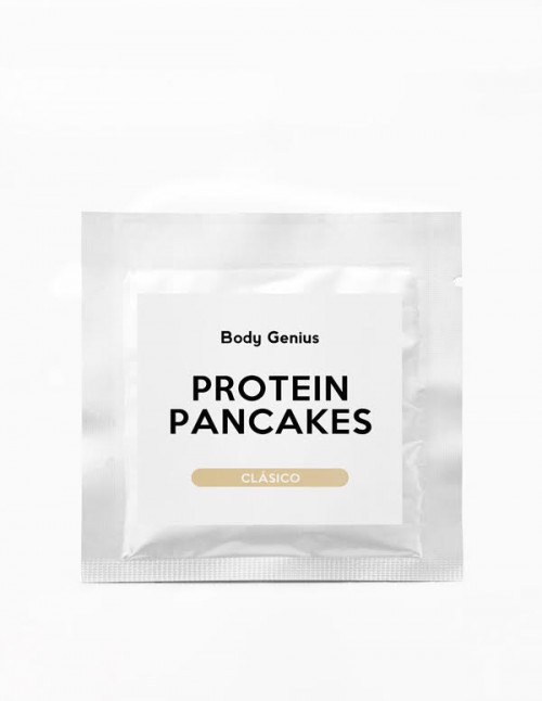Protein Pancakes sugar-free Sample
