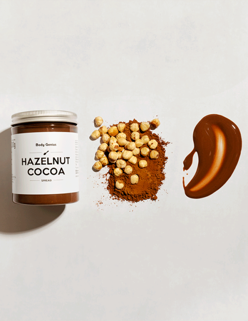 Hazelnut Cocoa Spread