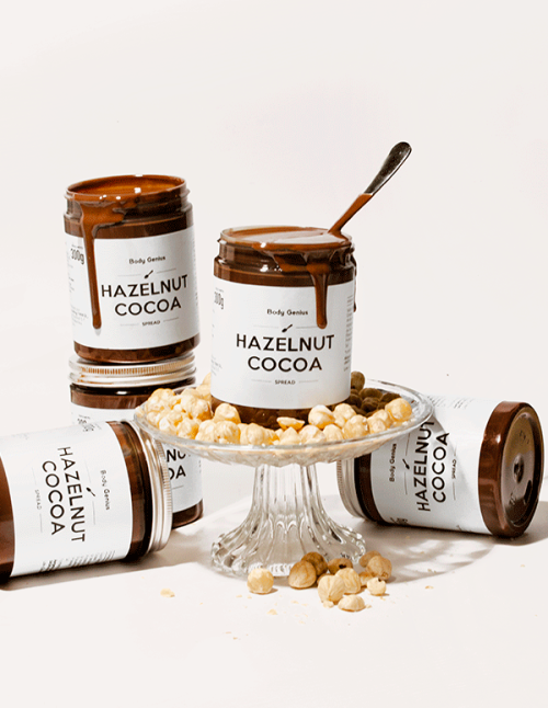 Hazelnut Cocoa Spread