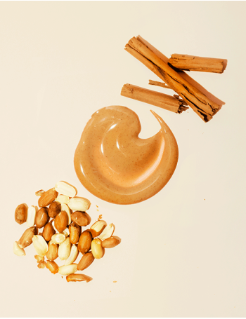 Peanut and Ceylon cinnamon spread - Buy online - Body Genius 2