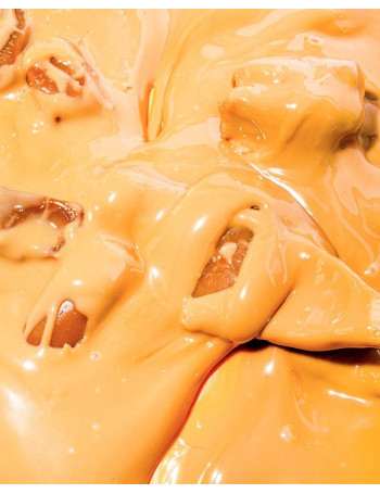 Peanut and salted caramel cream 2