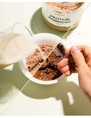 Breakfast pack with protein porridge 2