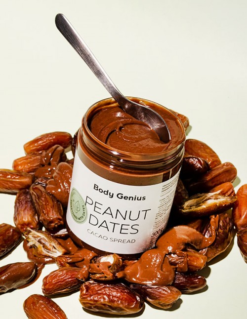Peanut Dates