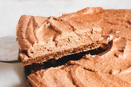 Tarte au Peanut Cocoa