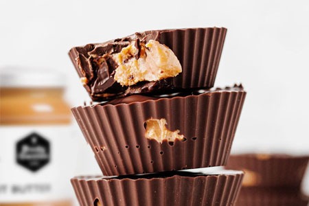 Protein Peanut Butter Cups