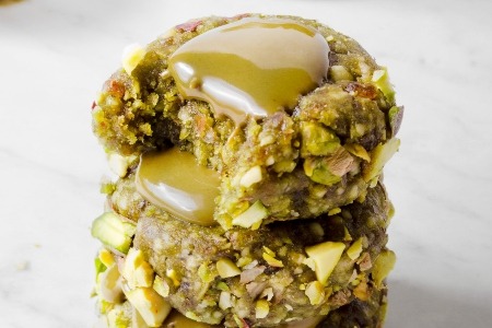 Pistachio Healthy Bites