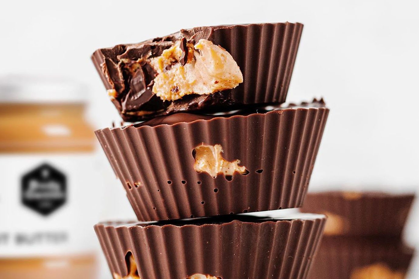 Protein Peanut Butter Cups