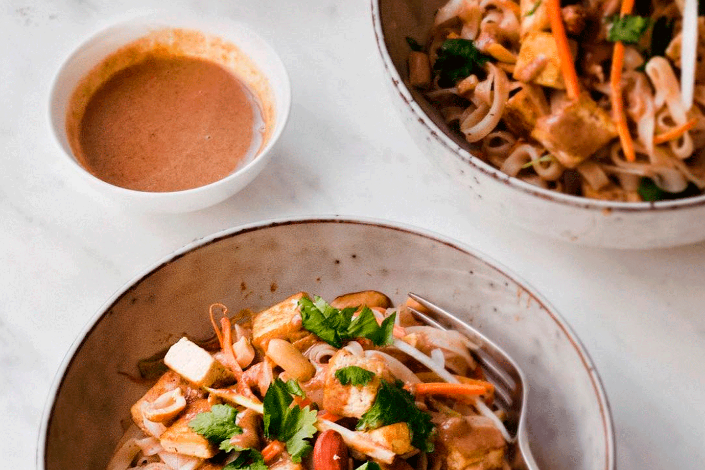 Thai sauce for noodles
