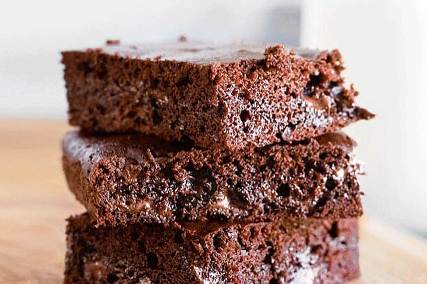 Brownies de cacahuete 